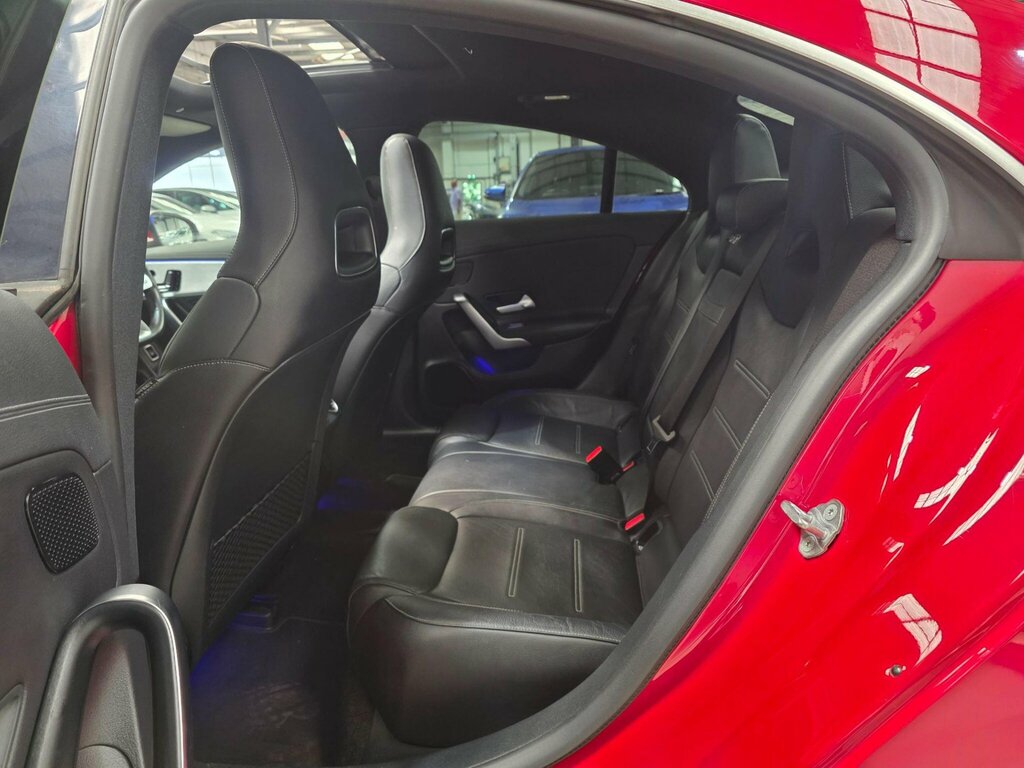 Mercedes-Benz CLA Class 2.1 Cla220d Black #26
