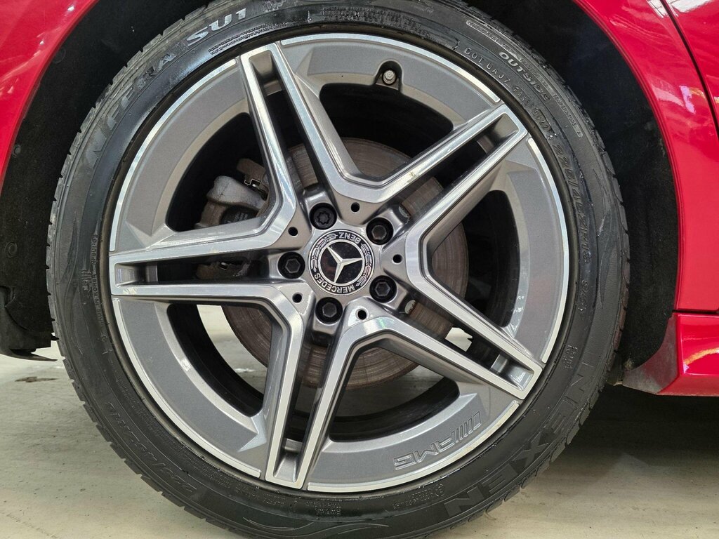 Mercedes-Benz CLA Class 2.1 Cla220d Black #31