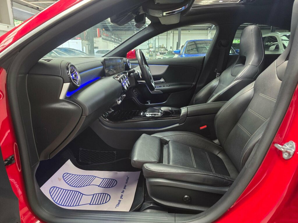 Mercedes-Benz CLA Class 2.1 Cla220d Black #27