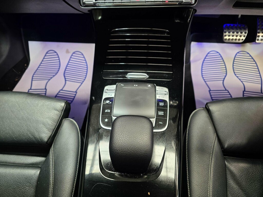 Mercedes-Benz CLA Class 2.1 Cla220d Black #11