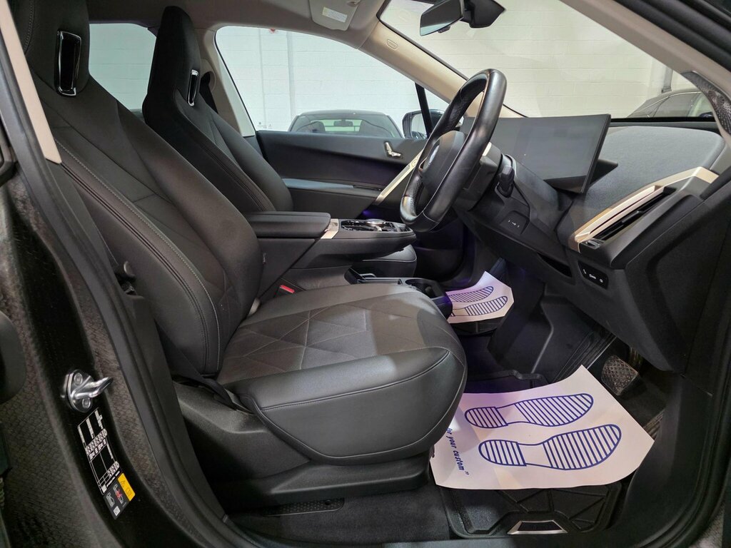 BMW iX 40 76.6Kwh Sport Xdrive YF22ZZN Grey #5