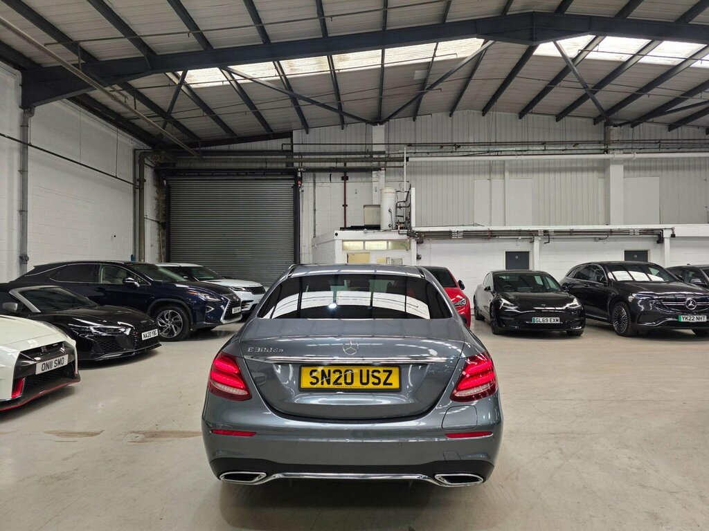 Mercedes-Benz E Class 2.0 E300de 13.5Kwh Amg Line Premium G-tronic Eu SN20USZ Grey #3