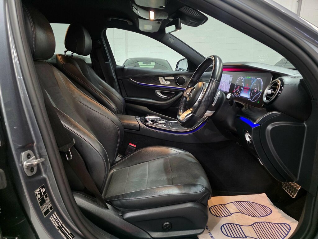 Mercedes-Benz E Class 2.0 E300de 13.5Kwh Amg Line Premium G-tronic Eu SN20USZ Grey #5