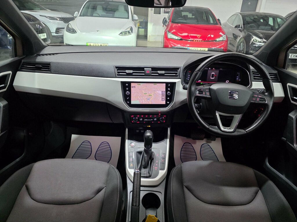 Seat Arona 1.6 Tdi Xcellence Lux Dsg Euro 6 Ss Gold #4