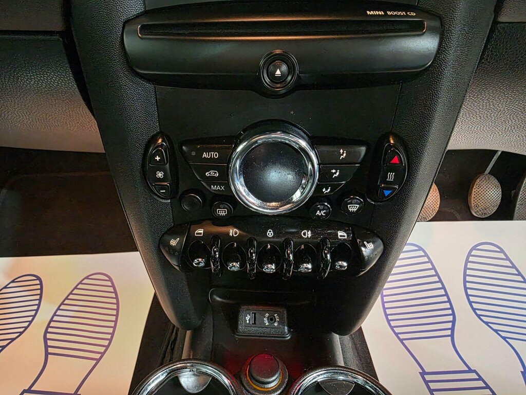 Mini Coupe 1.6 Cooper Euro 6 Ss Black #6