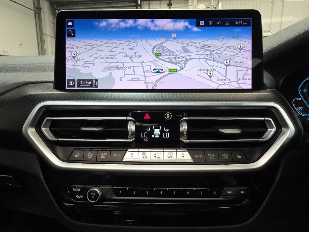 BMW iX3 80Kwh M Sport Pro Black #6