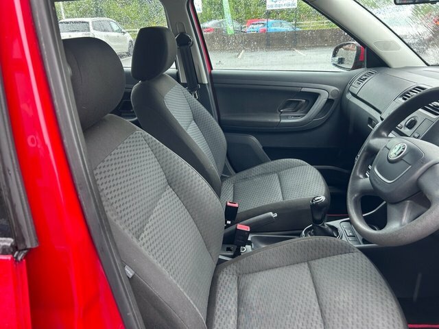Skoda Fabia 1.4 Tsi Vrs Dsg Euro 5 Green #10