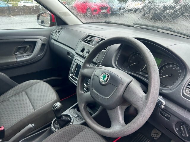 Skoda Fabia 1.4 Tsi Vrs Dsg Euro 5 Green #8