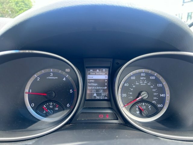 Hyundai Santa Fe 2.2 Crdi Premium 4Wd Euro 5 7 Seat Silver #11