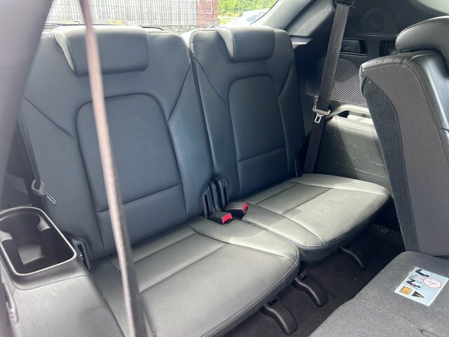 Hyundai Santa Fe 2.2 Crdi Premium 4Wd Euro 5 7 Seat Silver #10
