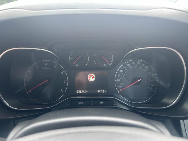 Vauxhall Combo Life 1.2 Turbo Energy XL 7 Seat Estate Blue #11