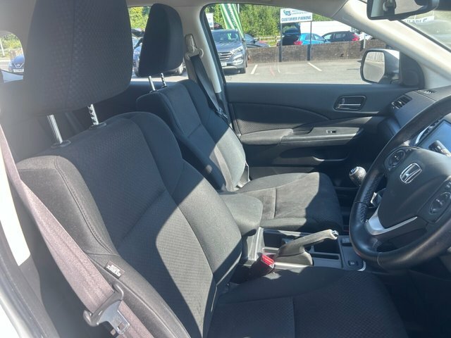 Honda Cr-V 2.0 I-vtec Se Suv 4Wd Euro 6 S Silver #10
