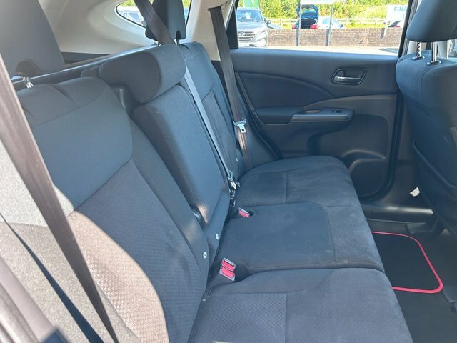 Honda Cr-V 2.0 I-vtec Se Suv 4Wd Euro 6 S Silver #11