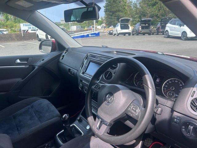 Volkswagen Tiguan Volkswagen Tiguan 2.0 Tdi Bluemotion Tech Match 15 #7