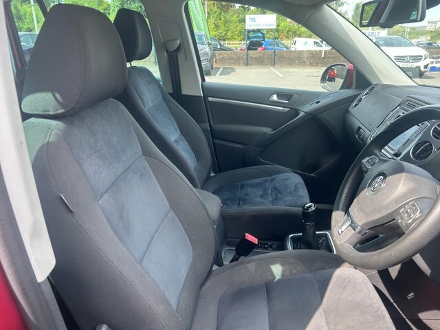 Volkswagen Tiguan Volkswagen Tiguan 2.0 Tdi Bluemotion Tech Match 15 #9