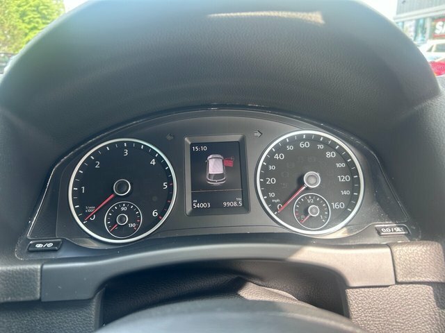 Volkswagen Tiguan Volkswagen Tiguan 2.0 Tdi Bluemotion Tech Match 15 #11