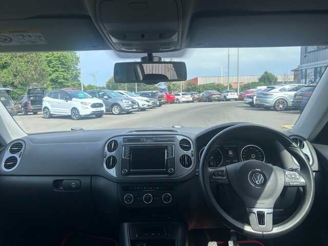 Volkswagen Tiguan Volkswagen Tiguan 2.0 Tdi Bluemotion Tech Match 15 #8