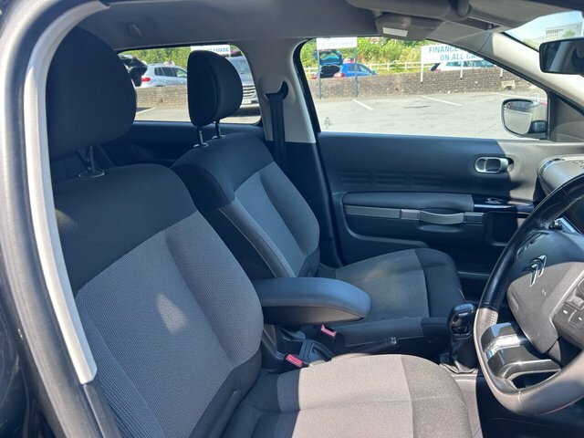 Citroen C4 Cactus Hatchback  #10