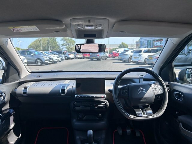 Citroen C4 Cactus Hatchback  #9