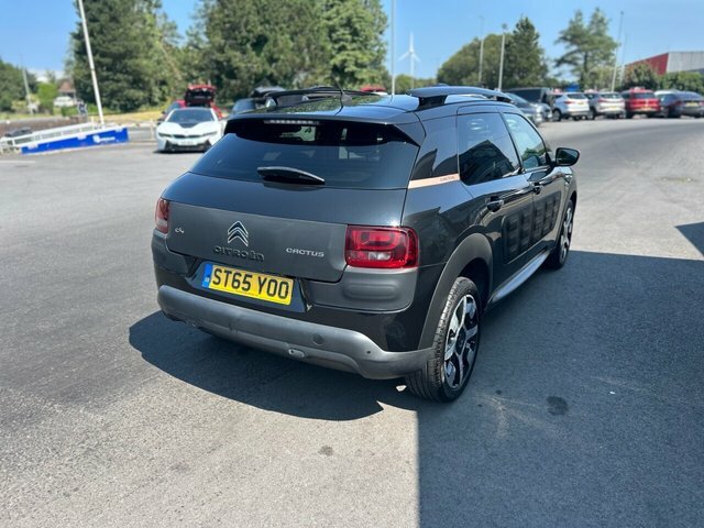 Citroen C4 Cactus Hatchback  #7