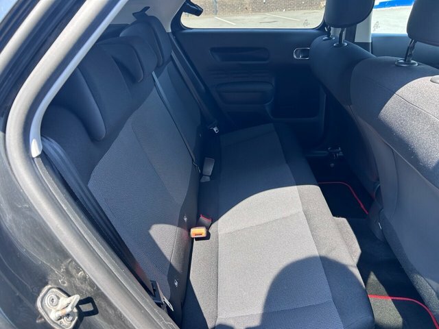 Citroen C4 Cactus Hatchback  #11
