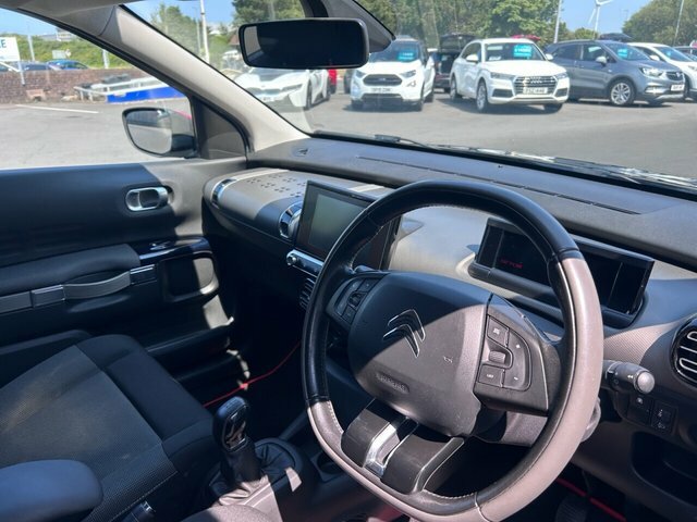 Citroen C4 Cactus Hatchback  #8