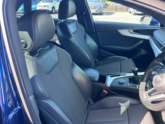 Audi A4 1.4 Tfsi Sport Black #10