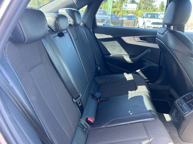 Audi A4 1.4 Tfsi Sport Black #11