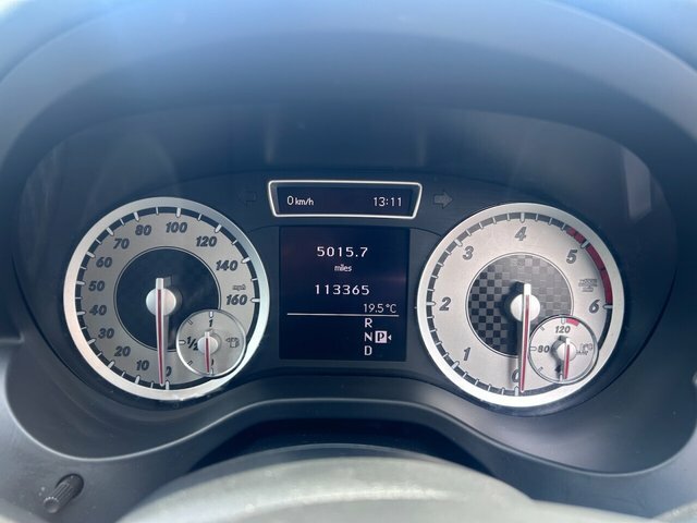 Mercedes-Benz A Class A180 Cdi Blueefficiency Se Black #11