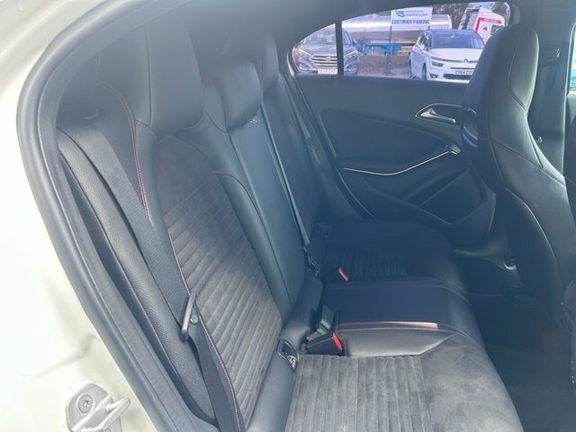 Mercedes-Benz A Class A180 Cdi Blueefficiency Se Black #10
