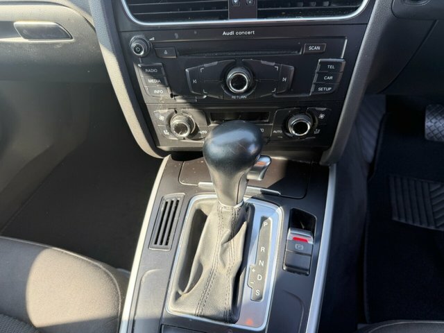 Audi A4 Avant Avant 2.0 Tdi Executive Se Multitronic Euro 4 Black #12