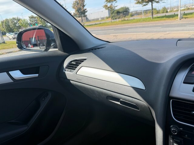 Audi A4 Avant Avant 2.0 Tdi Executive Se Multitronic Euro 4 Black #13