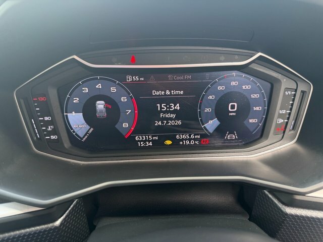 Audi A1 Tfsi Sport U6361 Ulez Black #14