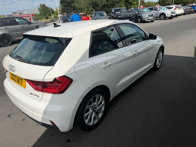 Audi A1 Tfsi Sport U6361 Ulez Black #7