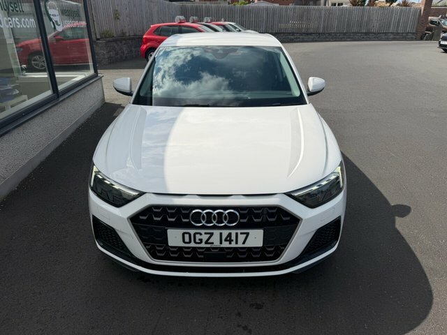 Audi A1 Tfsi Sport U6361 Ulez Black #2