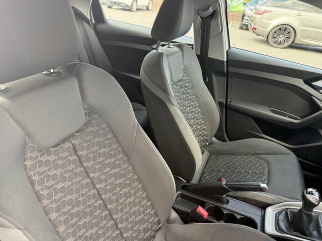 Audi A1 Tfsi Sport U6361 Ulez Black #10