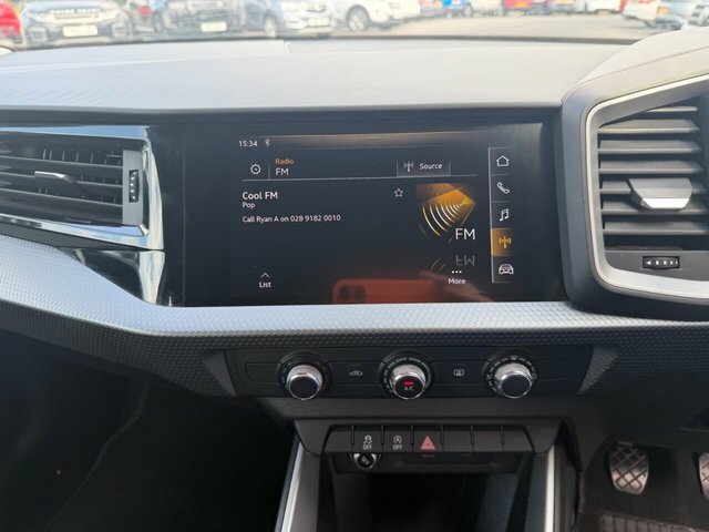 Audi A1 Tfsi Sport U6361 Ulez Black #11