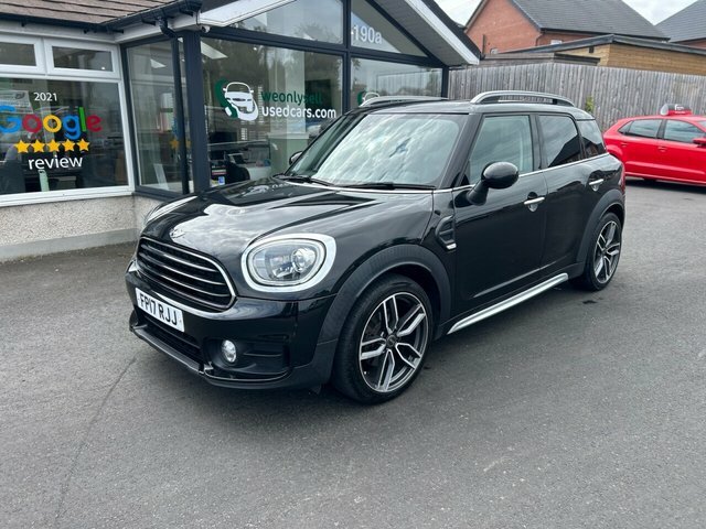 Mini Countryman 2.0 Cooper D Suv Euro 6 S S 1 Black #3