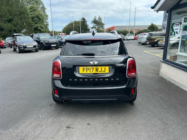 Mini Countryman 2.0 Cooper D Suv Euro 6 S S 1 Black #6