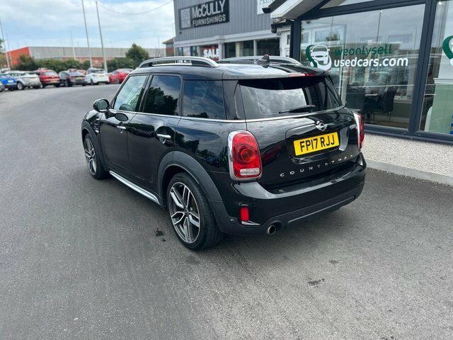 Mini Countryman 2.0 Cooper D Suv Euro 6 S S 1 Black #5
