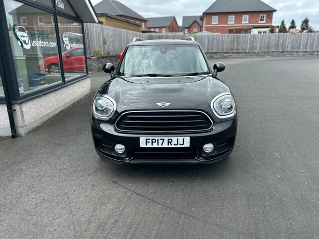 Mini Countryman 2.0 Cooper D Suv Euro 6 S S 1 Black #2