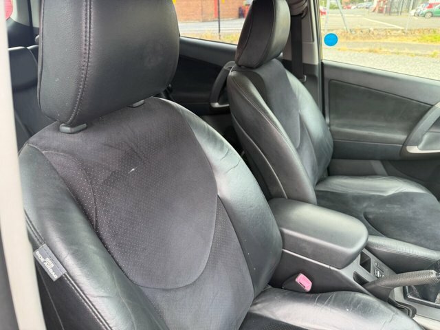 Toyota Rav 4 Xt-r Beige #10