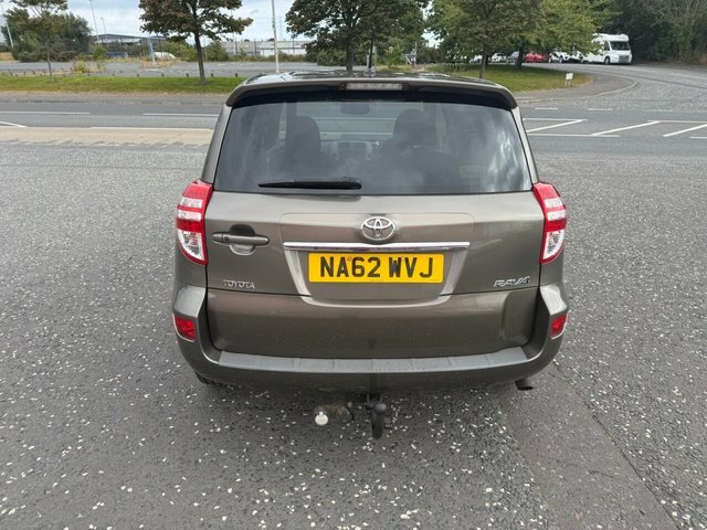Toyota Rav 4 2.2 D-4d Xt-r Suv 4Wd Euro 5 15 Beige #6