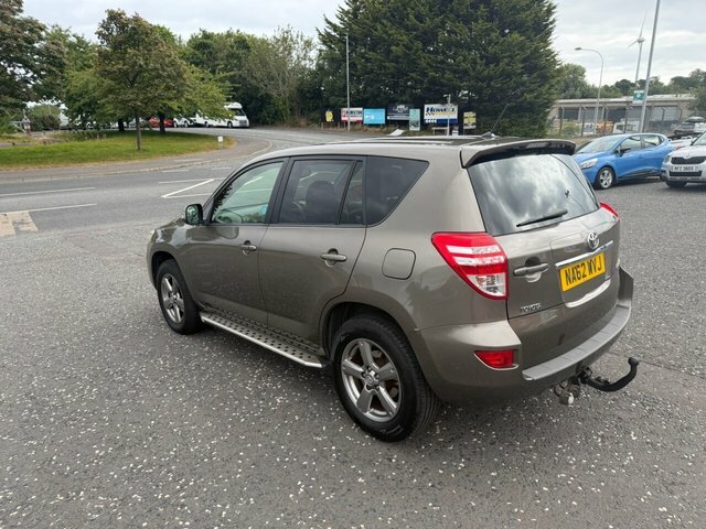 Toyota Rav 4 2.2 D-4d Xt-r Suv 4Wd Euro 5 15 Beige #5