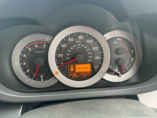 Toyota Rav 4 Xt-r Beige #14