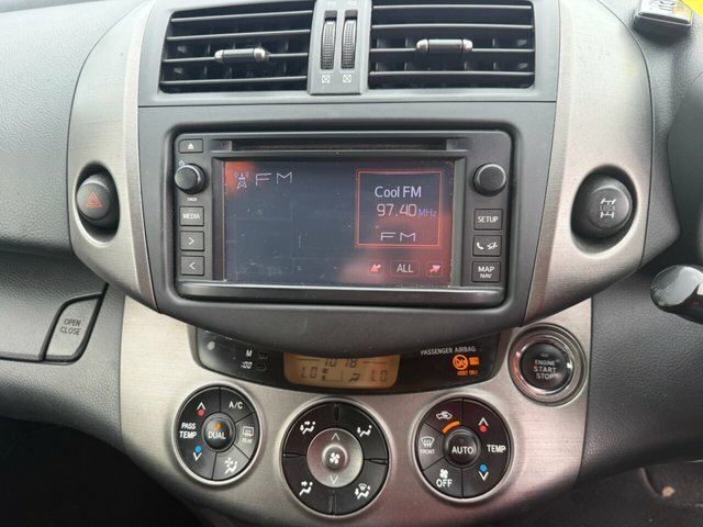 Toyota Rav 4 Xt-r Beige #11