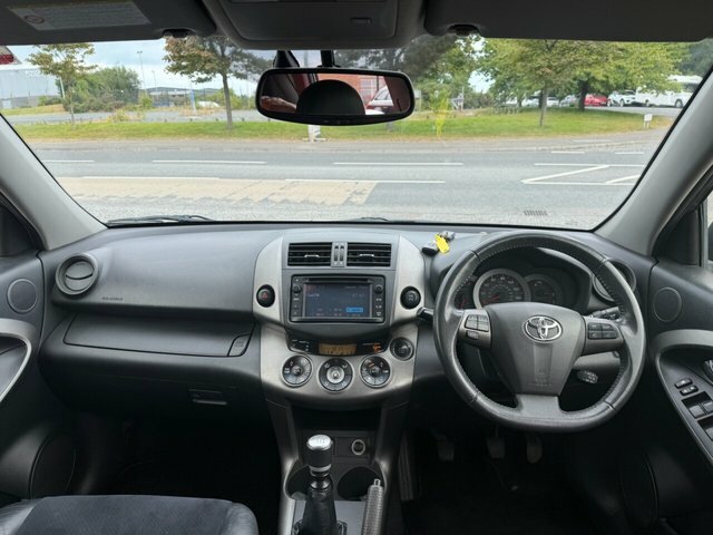 Toyota Rav 4 Xt-r Beige #9