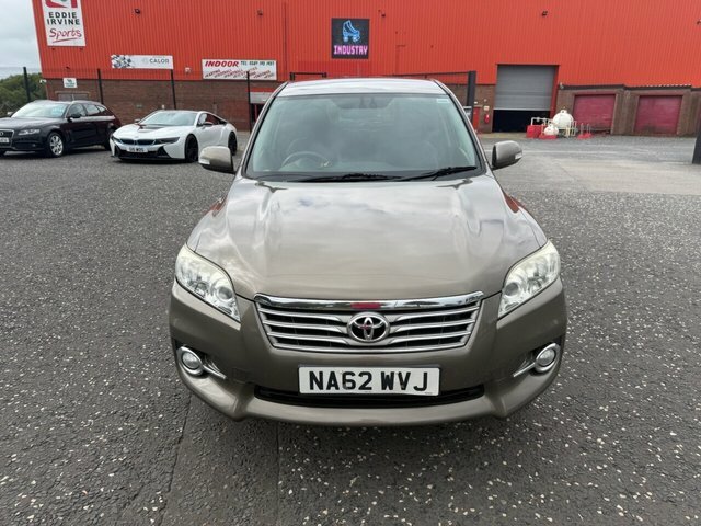 Toyota Rav 4 2.2 D-4d Xt-r Suv 4Wd Euro 5 15 Beige #2