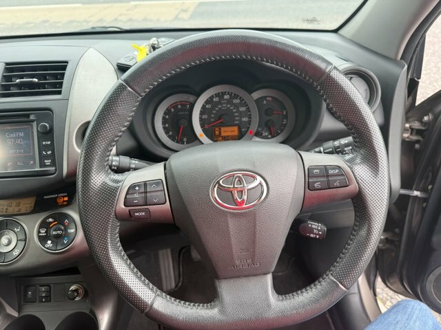 Toyota Rav 4 Xt-r Beige #13