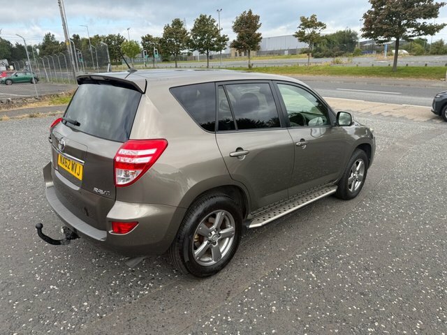 Toyota Rav 4 Xt-r Beige #7